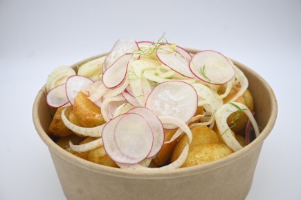 Potato and Fennel Salad - 6 to 8 people