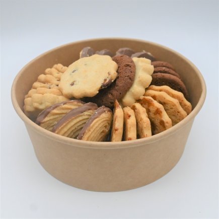 Luxury Biscuit Selection