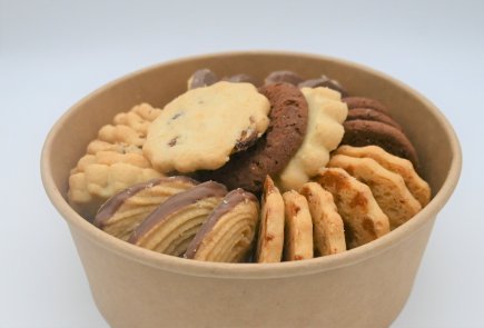 Luxury Biscuit Selection