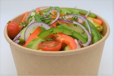 Individual Santini Salad 