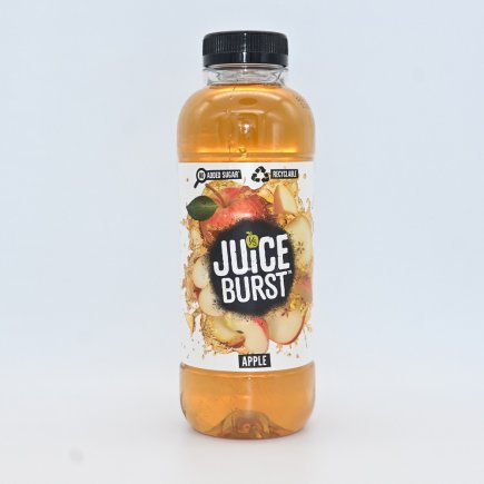Apple Juice Burst - 330ml bottle 