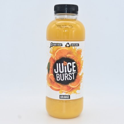 Orange Juice Burst - 500ml