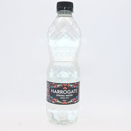 Harrogate Still Water - 500ml bottle