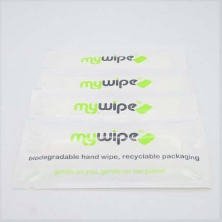 Sustainable Hand Wipes 