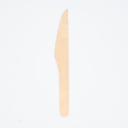 Recyclable Wooden Knife