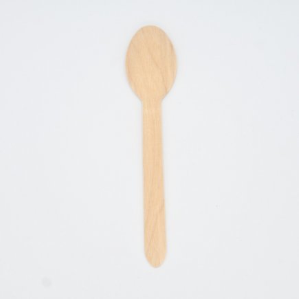 Recyclable Wooden Spoon