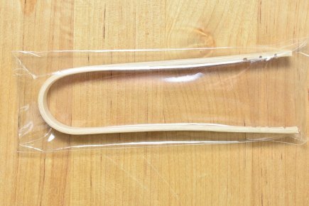 Individual Wooden Tongs for Sharing Platters