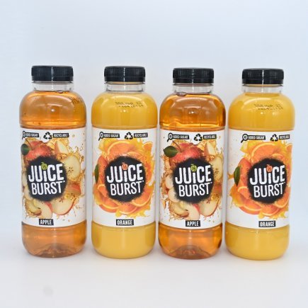 Mixed Fruit Juices - 500ml