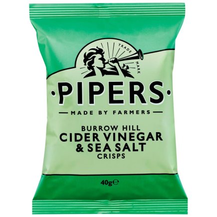 Individual Pipers Crisps Pack