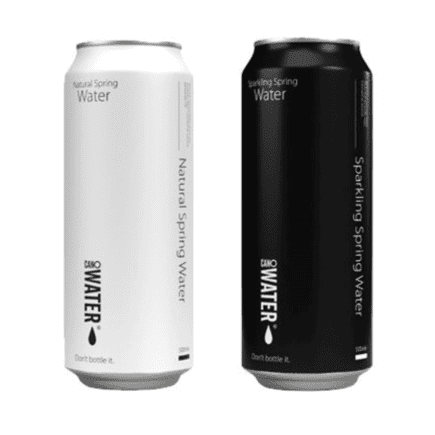 Still and Sparkling Water Cans - 330ml 