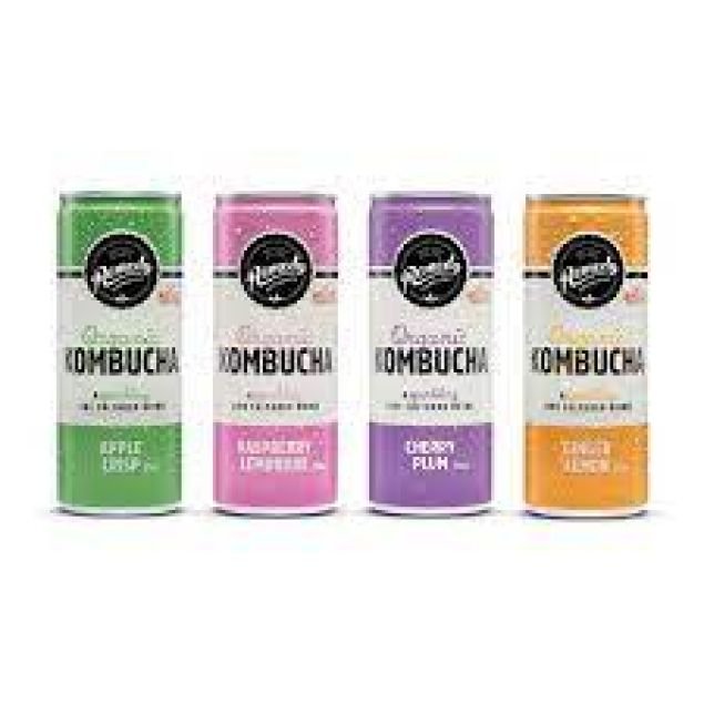 Kombucha Mixed Cans 