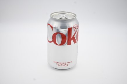 Diet Coke - 330ml can 