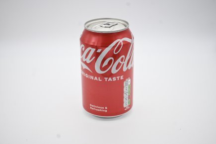Coca Cola - 330ml can 