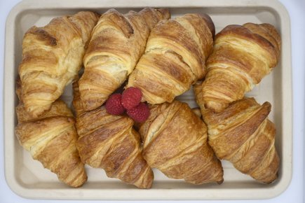 All Butter Large Croissants x8