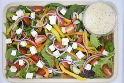 Greek Salad - 6 to 8 people