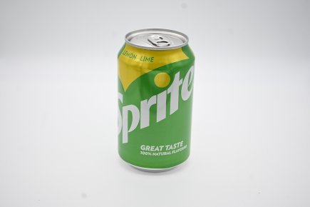 Sprite - 330ml can 